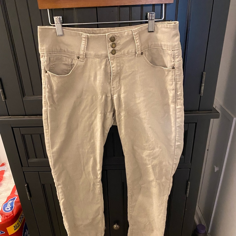 Wax Jeans (Butt I Love You!)